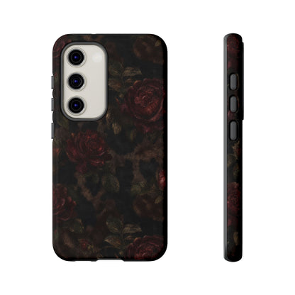 Moody Cowhide Tough Case