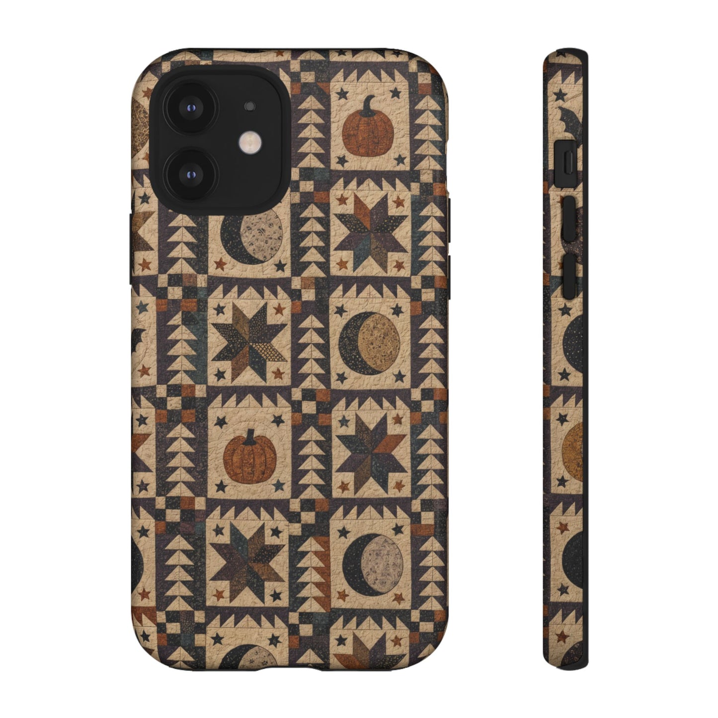 Moon Quilt Tough Case