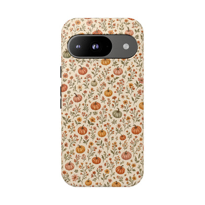 Ditsy Pumpkin Tough Case