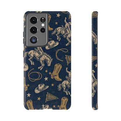 Rodeo Nights Tough Case