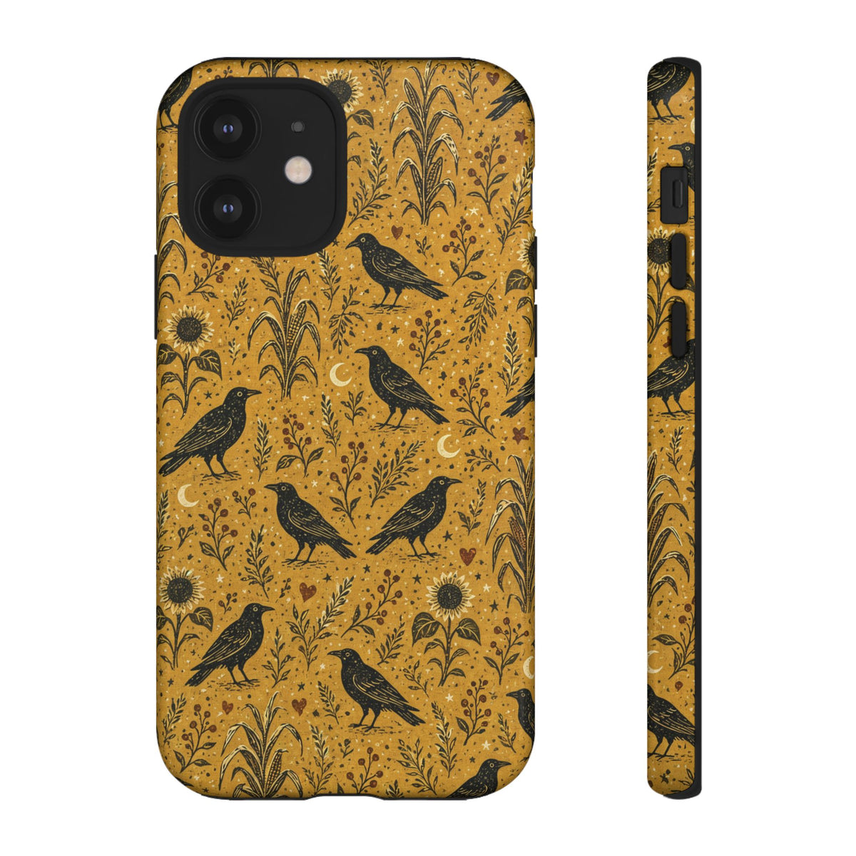 Cornfield Crows Tough Case