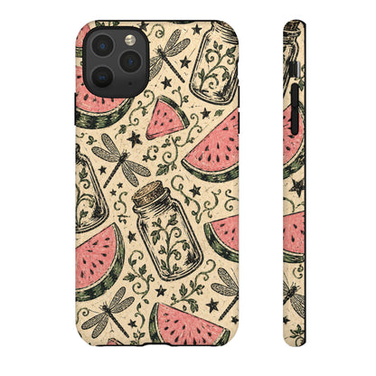 Melon Shine Tough Case