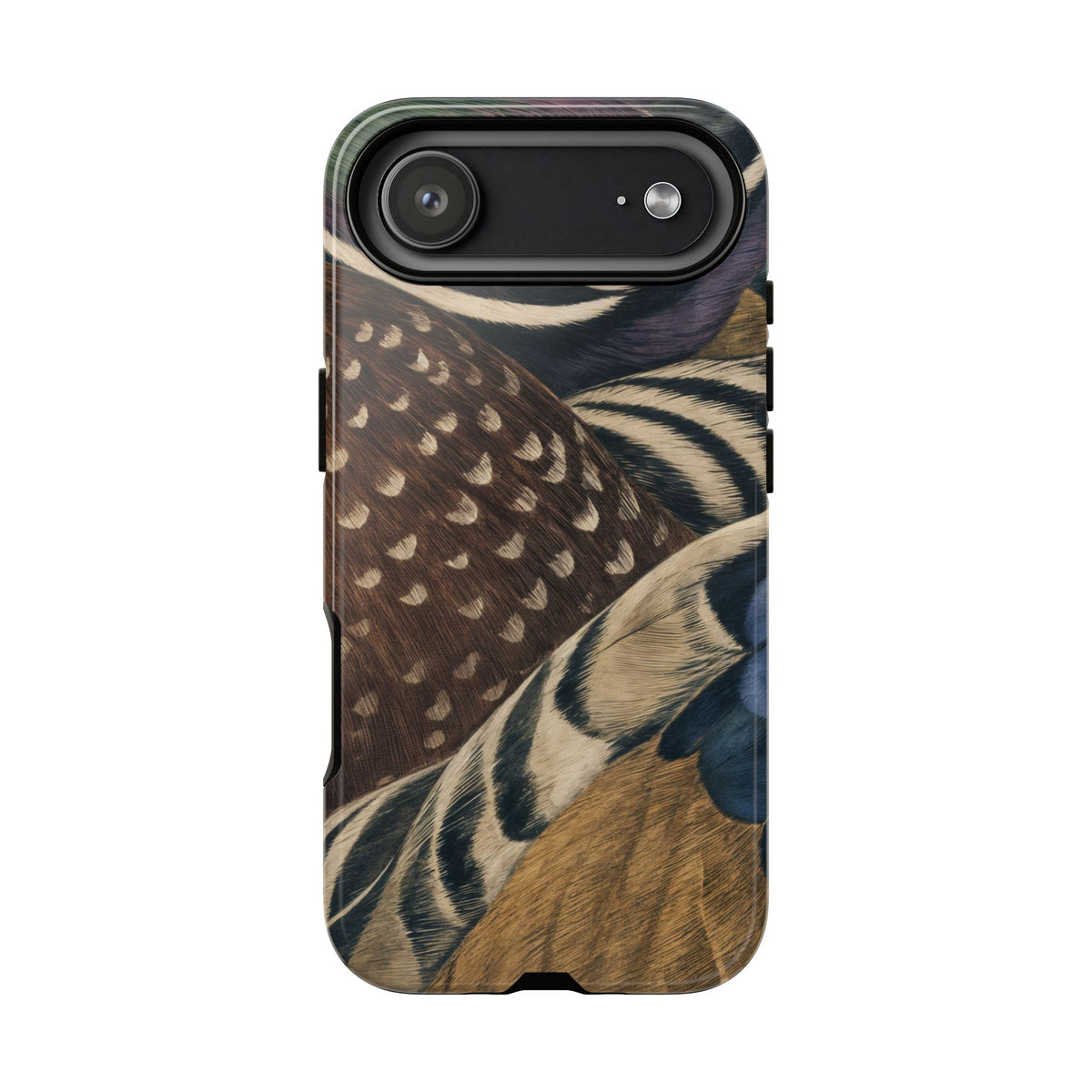 Wood Duck Tough Case