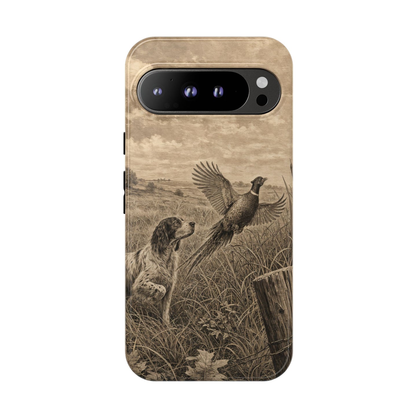 Pheasant Flush Tough Case