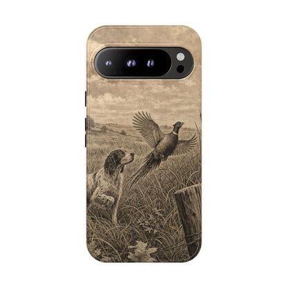 Pheasant Flush Tough Case