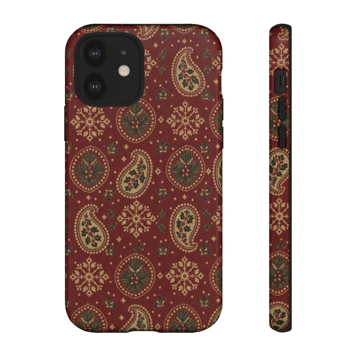 Christmas Bandana Tough Case