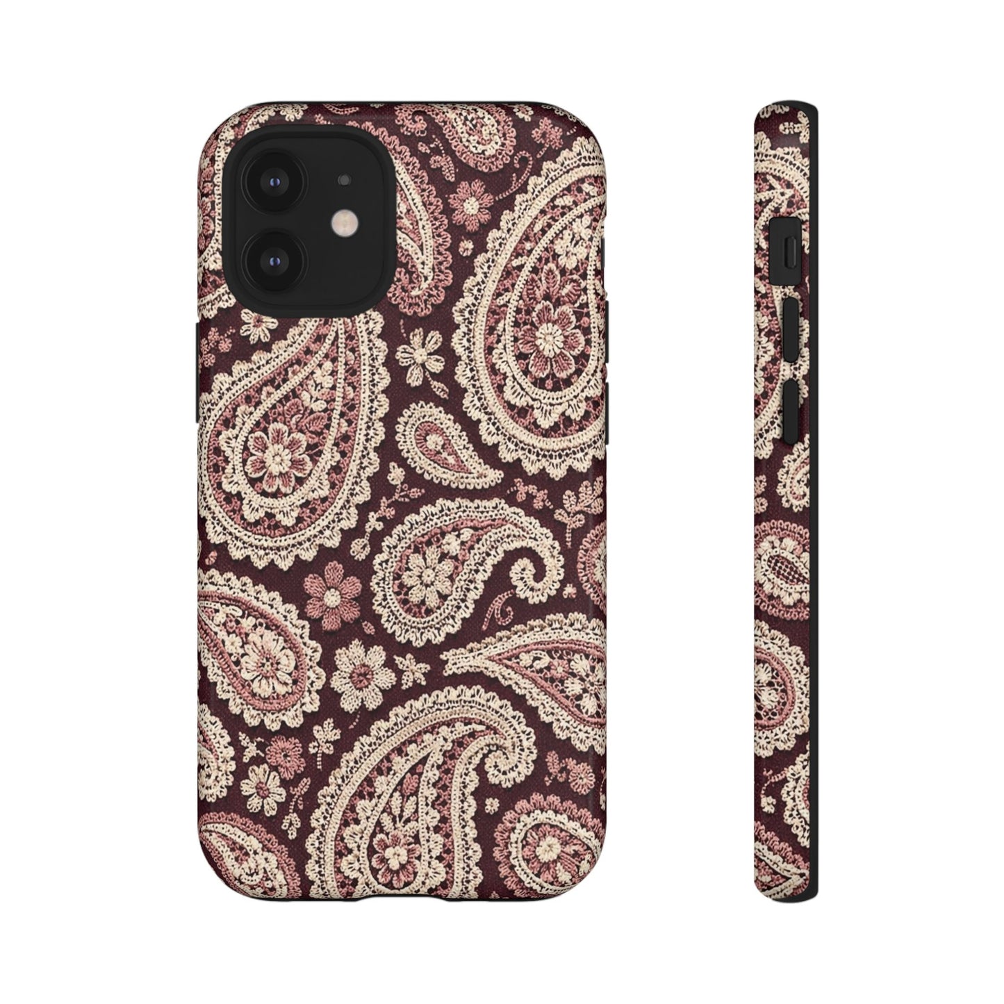 Lace Bandana Tough Case