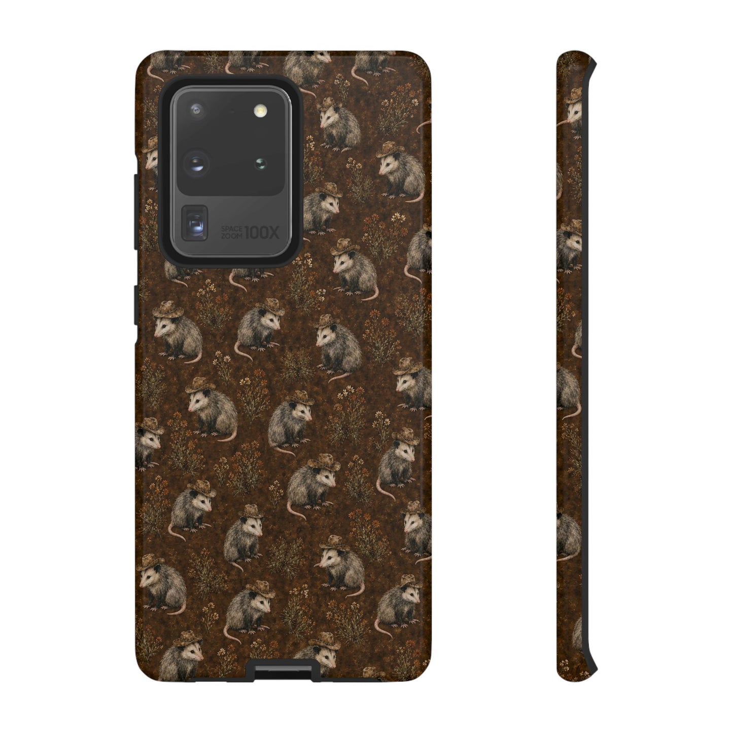 Western Opossum Tough Case