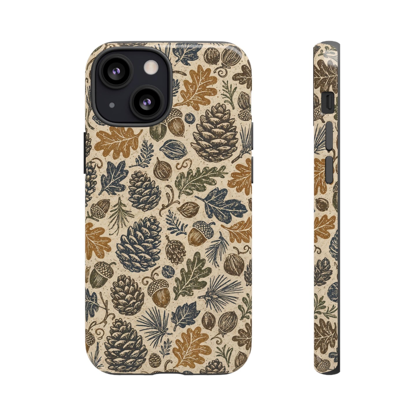 Pinecone Bough Tough Case