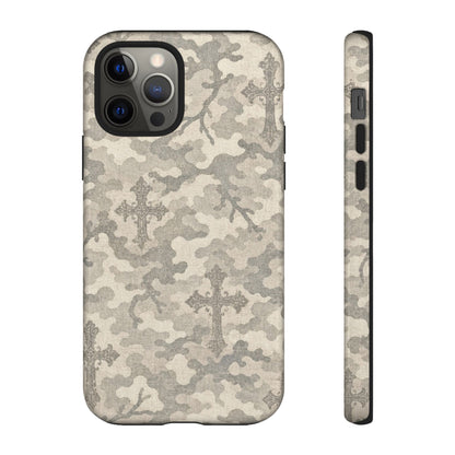 Camo Cross Tough Case
