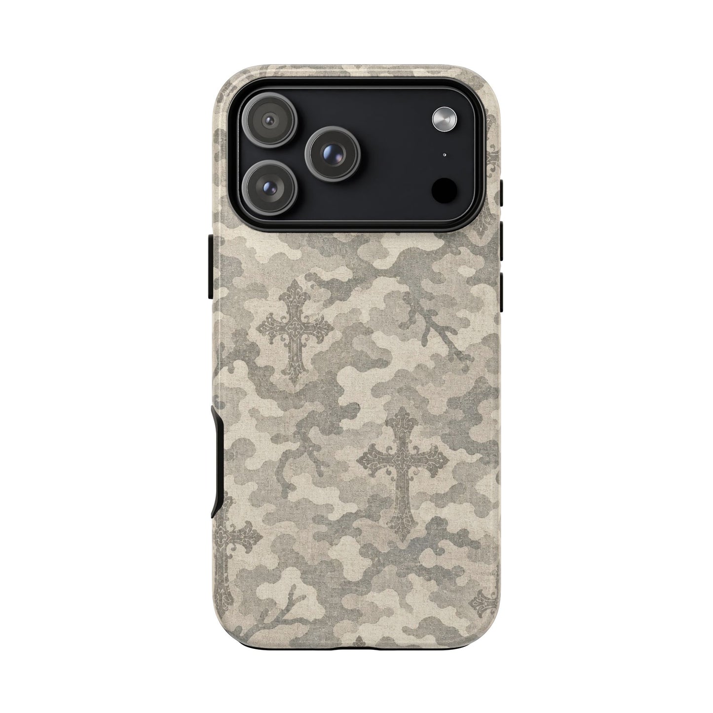 Camo Cross Tough Case