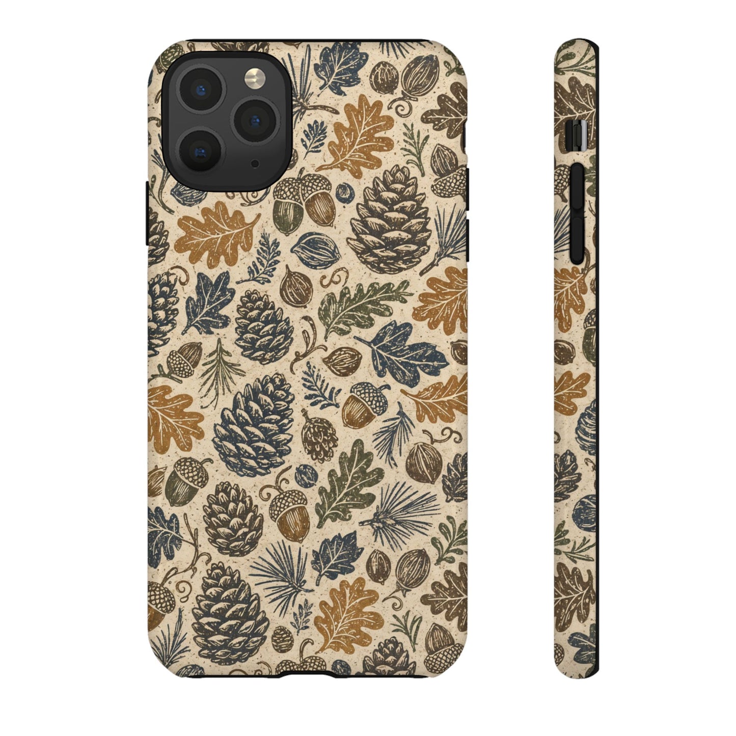 Pinecone Bough Tough Case