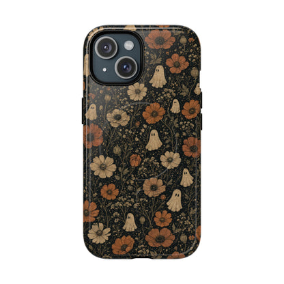 Ghost Poppies Magnetic Case
