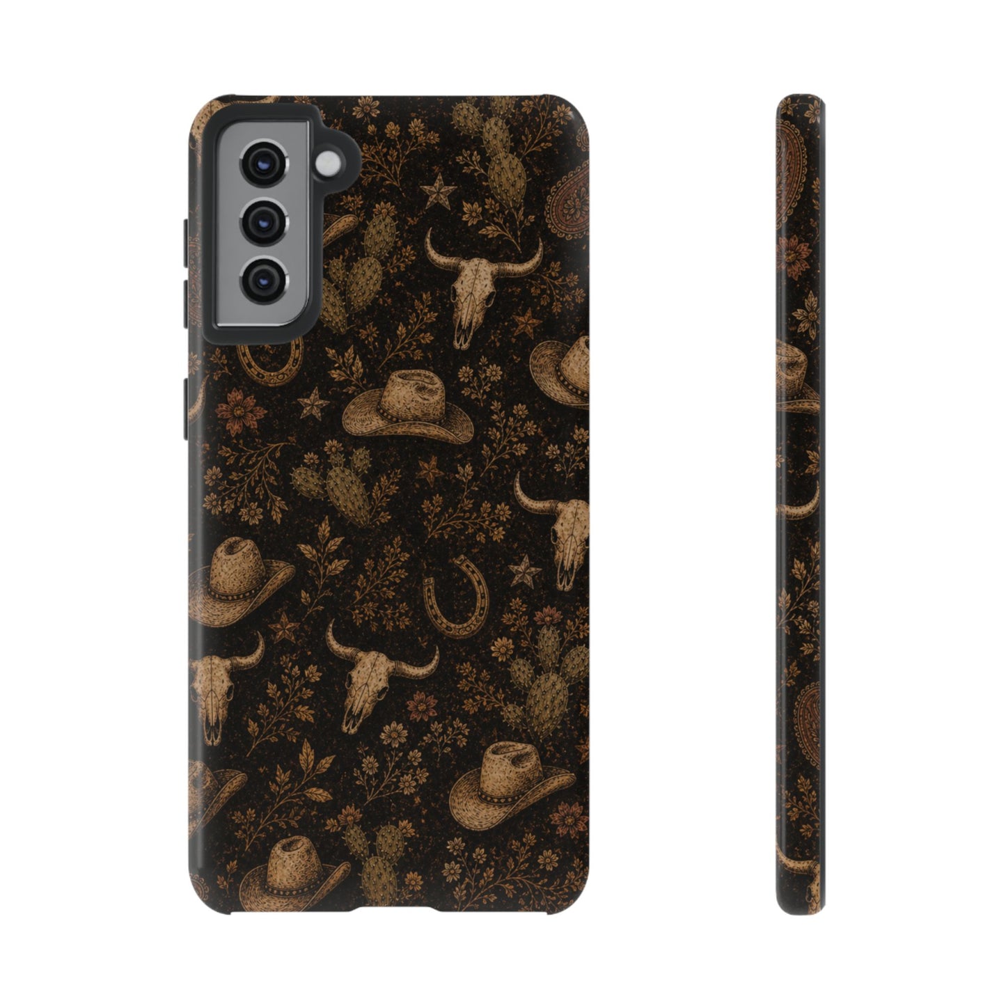 Midnight Ranch Tough Case