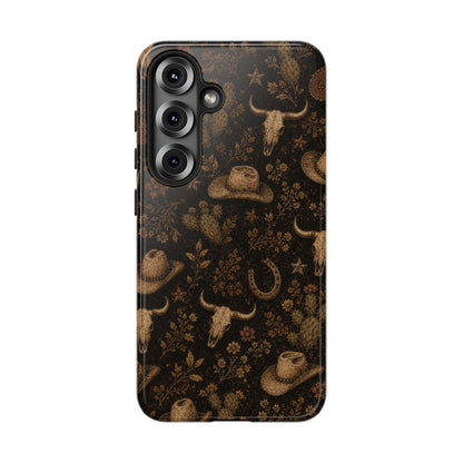 Midnight Ranch Tough Case