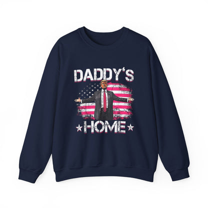 Daddy's Home Trump Sweatshirt