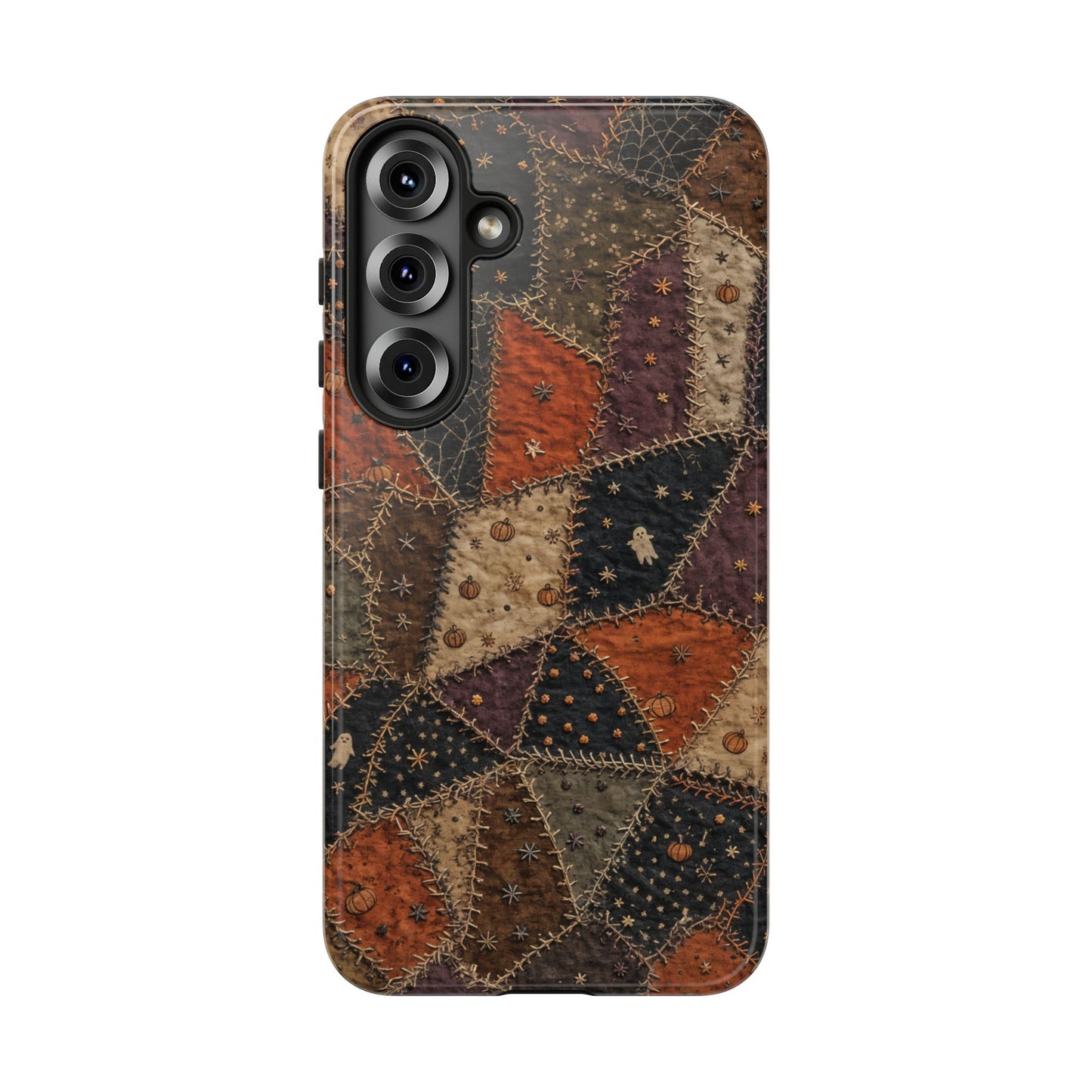 Haunted Quilt Tough Case