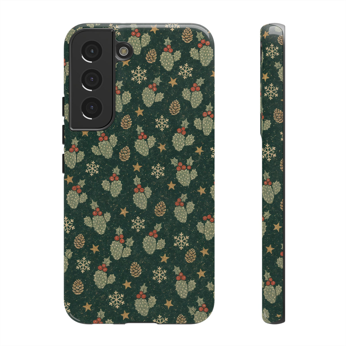 Prickly Pear Holly Tough Case