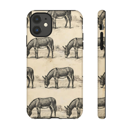 Vintage Donkey Tough Case