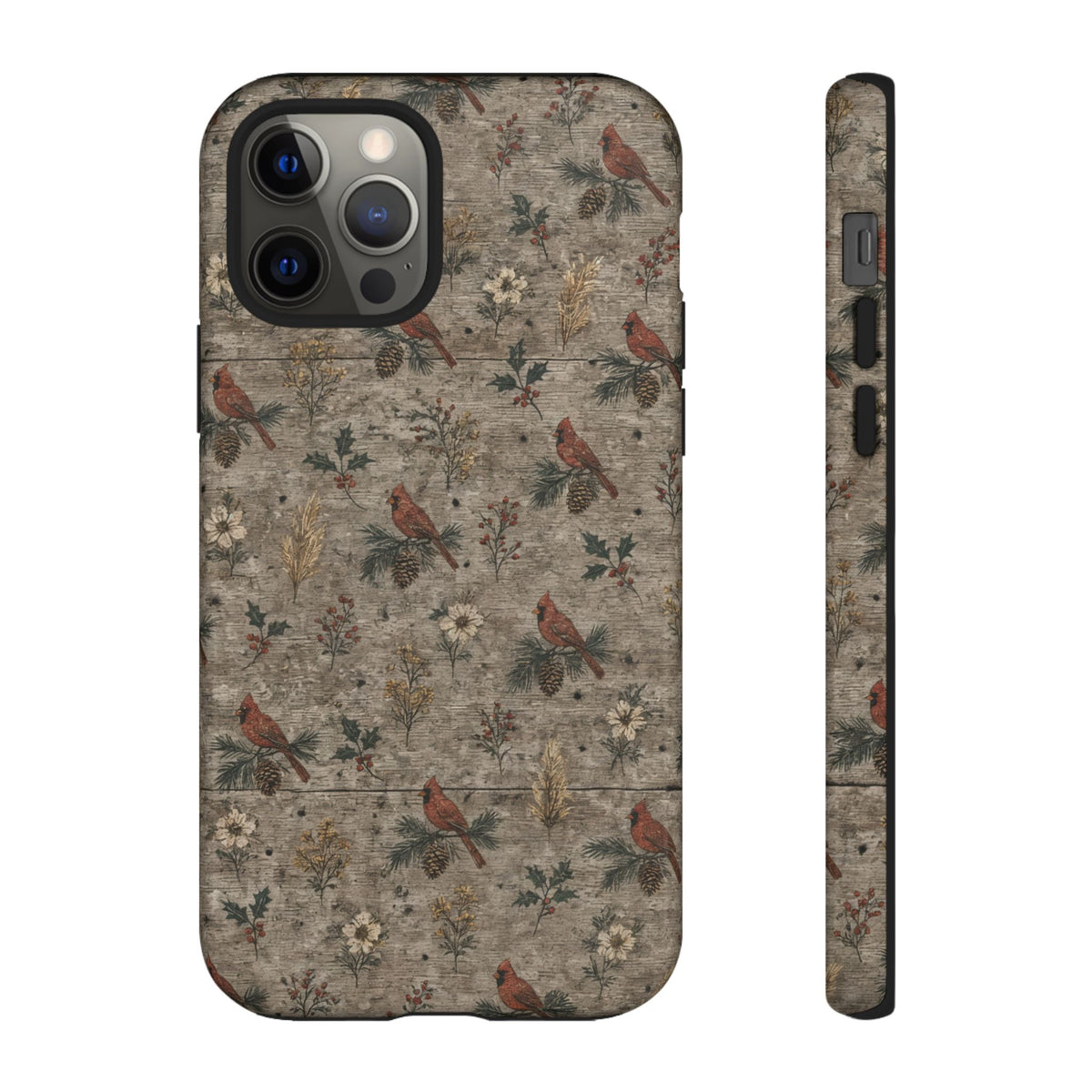 Barnwood Cardinals Tough Case