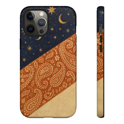 Stargazer Paisley Tough Case