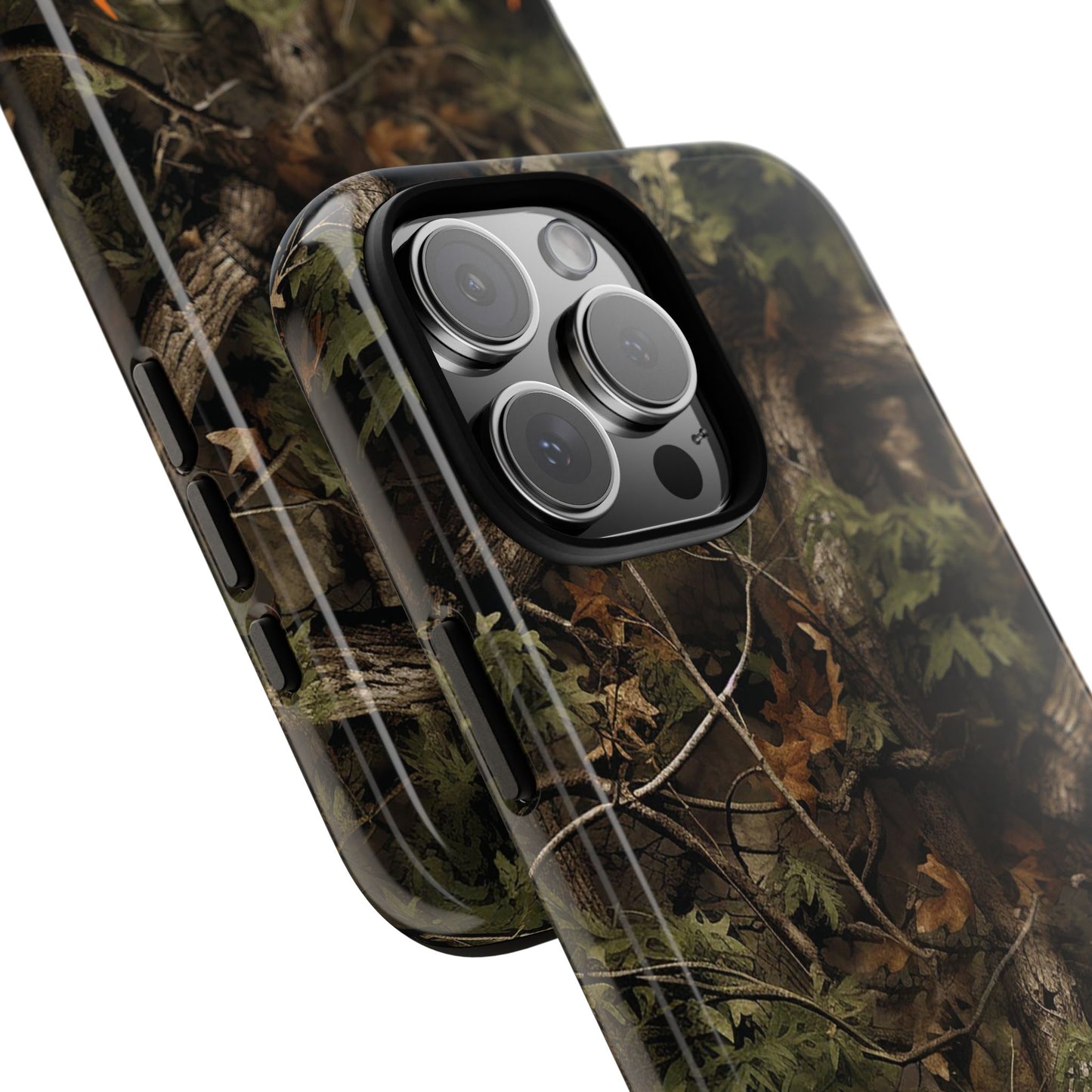 Hunting Camo Antler Tough Phone Case