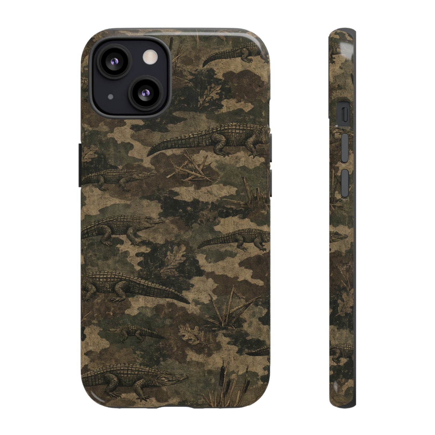 Cattail Gator Tough Case