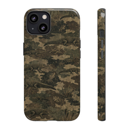 Cattail Gator Tough Case