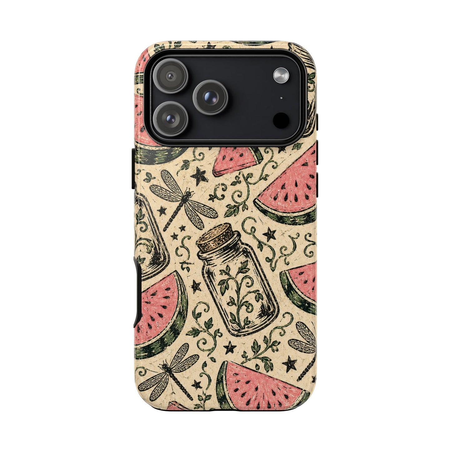 Melon Shine Tough Case