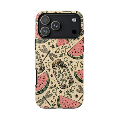 Melon Shine Tough Case