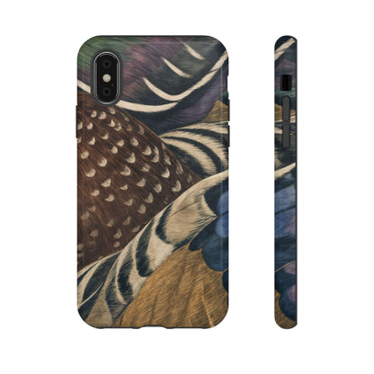 Wood Duck Tough Case