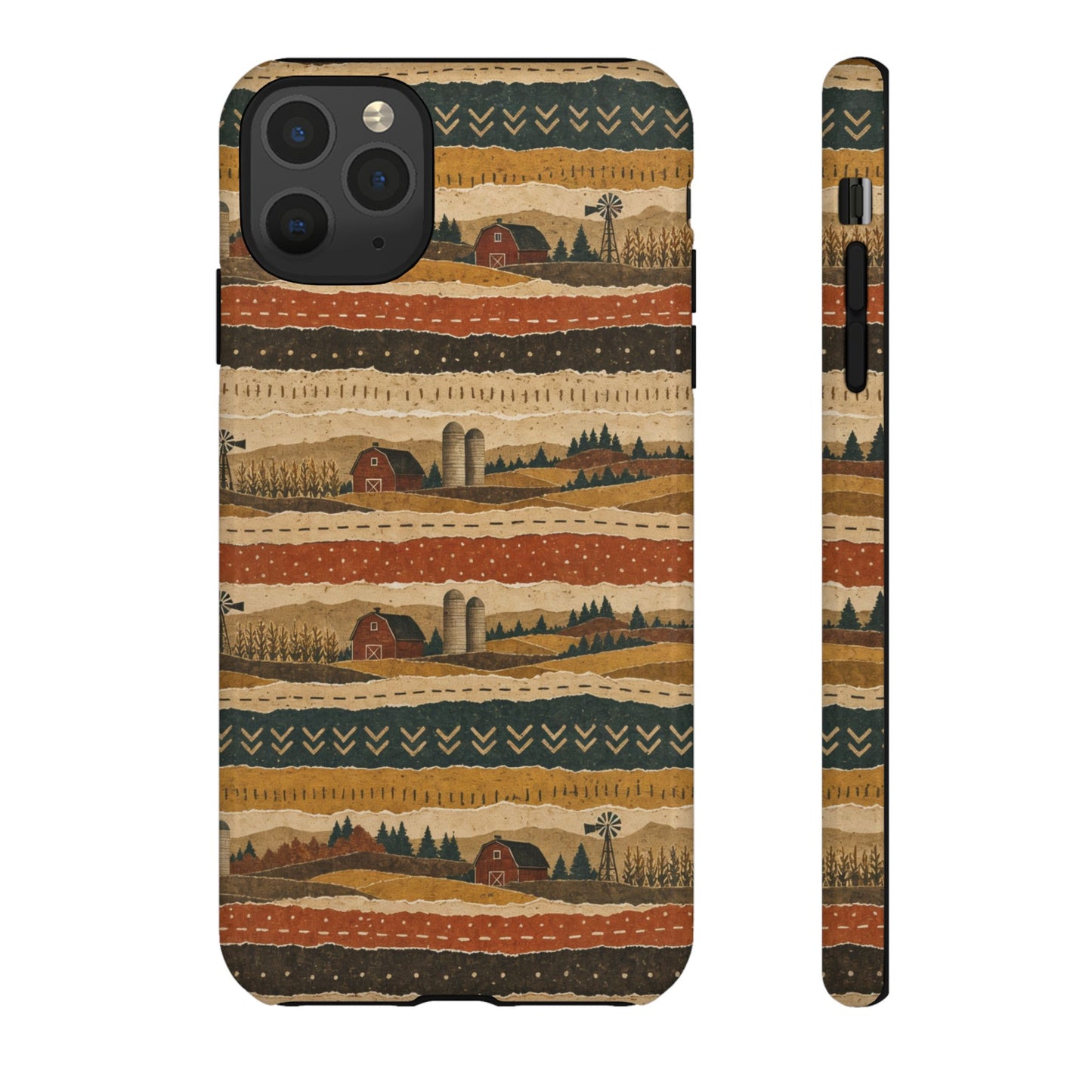 Harvest Farmstead Tough Case