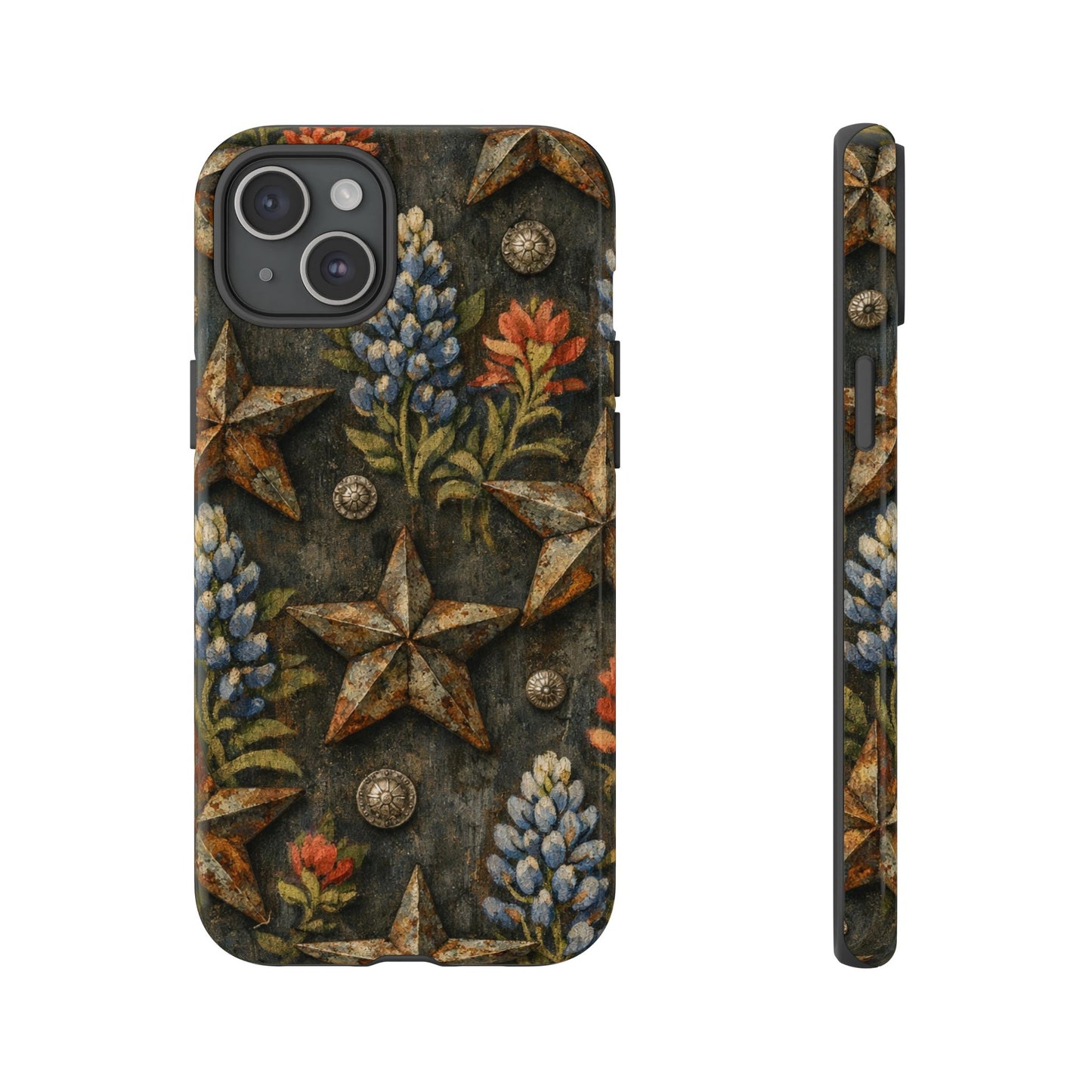 Lone Star Bluebonnets Tough Case