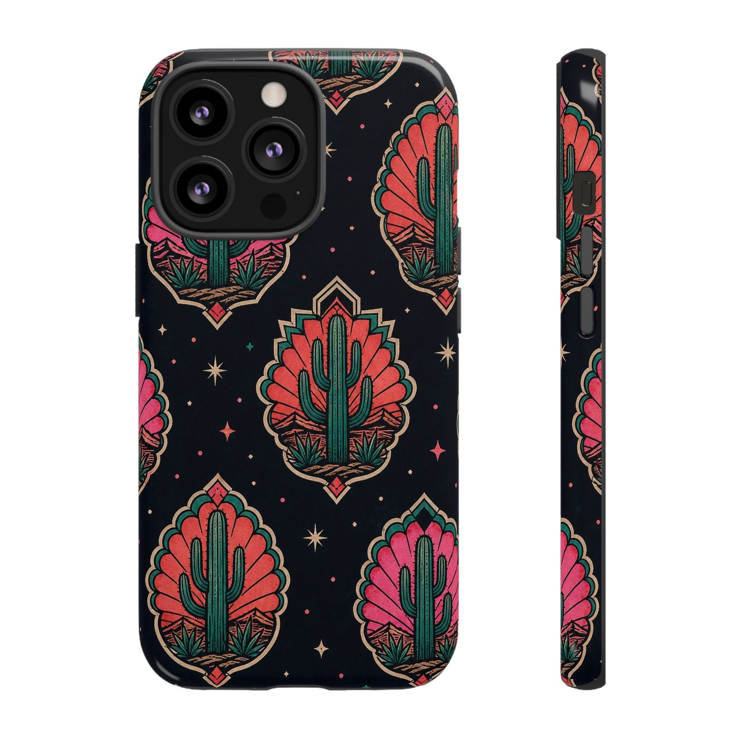 Desert Deco Tough Case