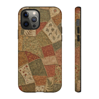 Autumn Crazyquilt Tough Case