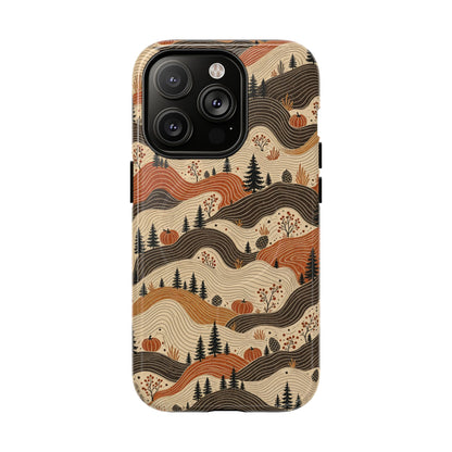 Contour Woods Magnetic Case