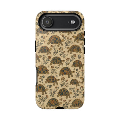 Blossom Tortoise Tough Case