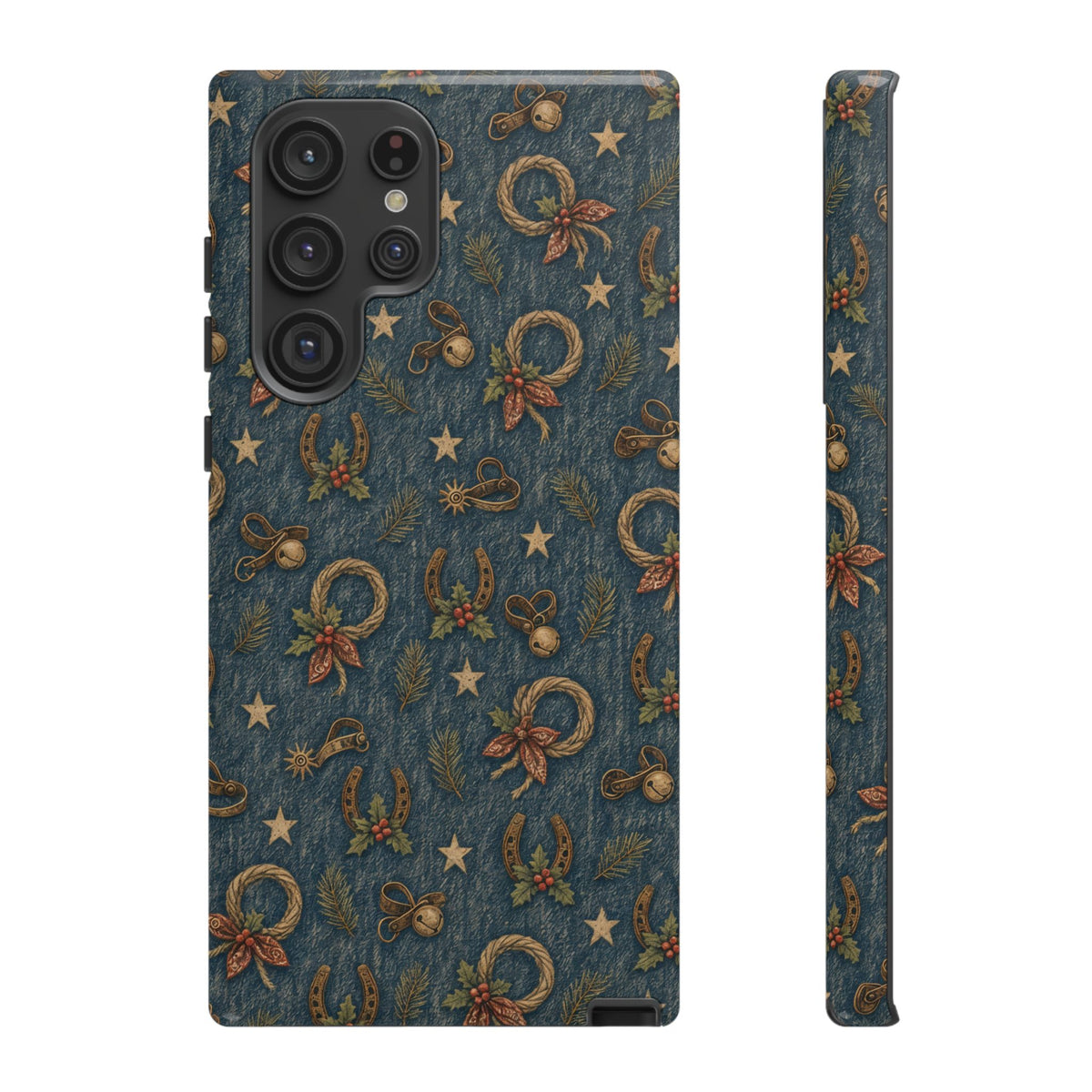 Lasso Wreath Tough Case