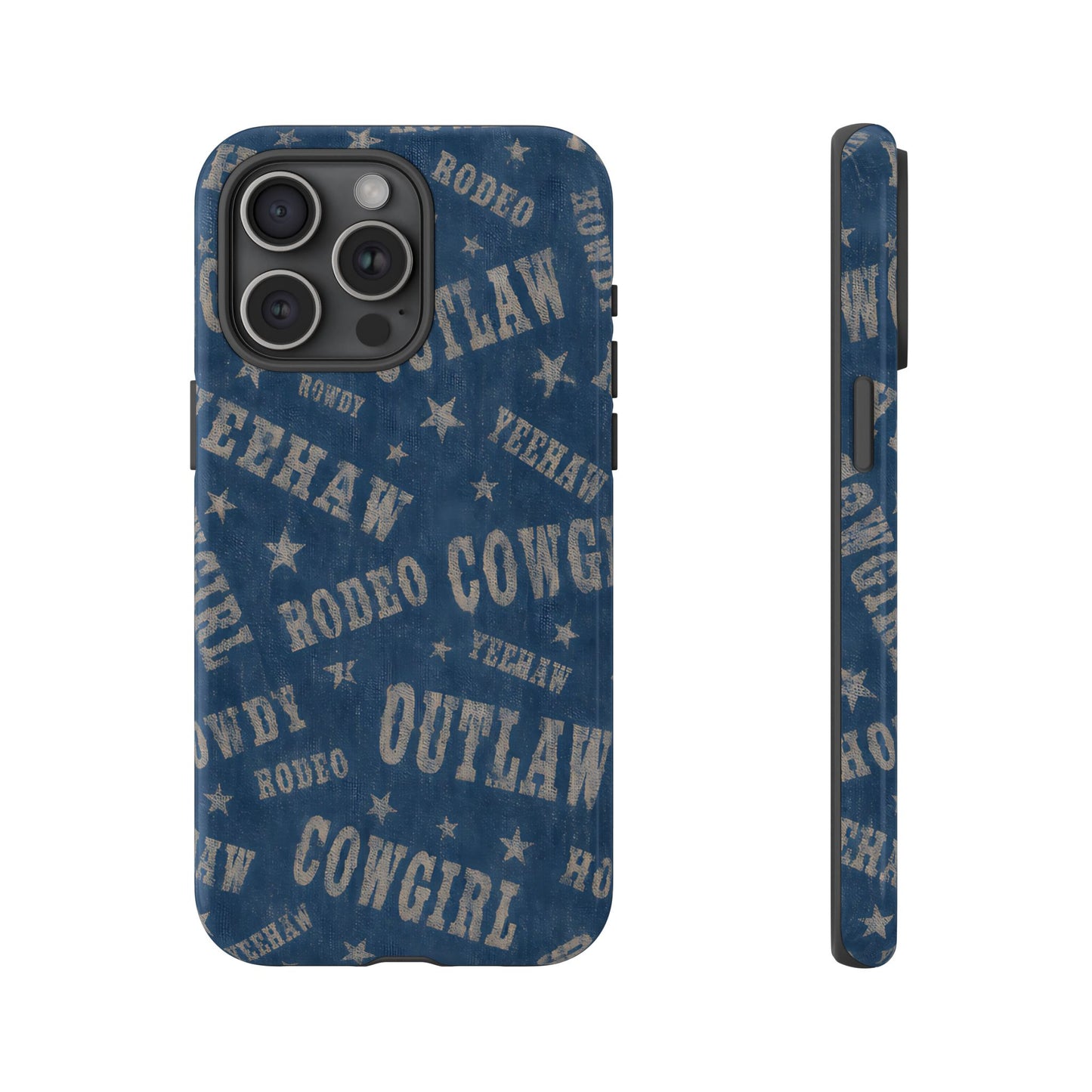 Outlaw Denim Tough Case