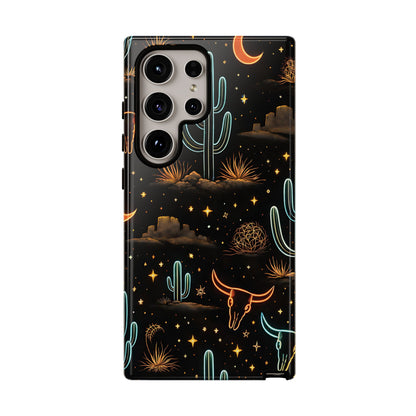Neon Night Tough Case