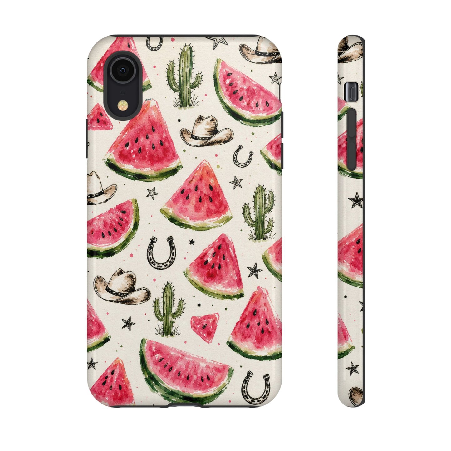 Western Watermelon Tough Case