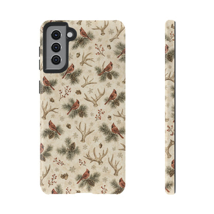 Antler Cardinals Tough Case