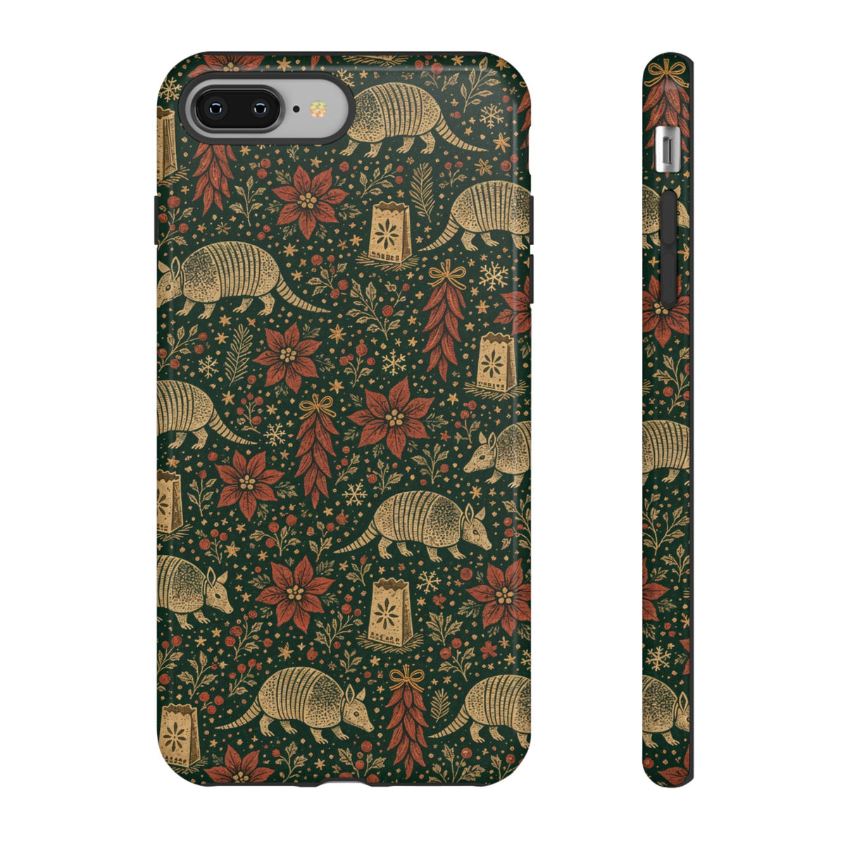 Christmas Armadillo Tough Case