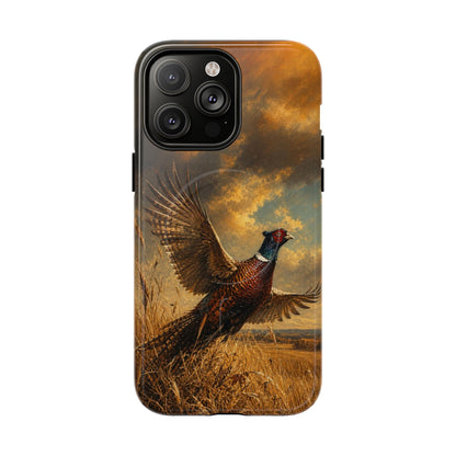 Pheasant Magnetic Case
