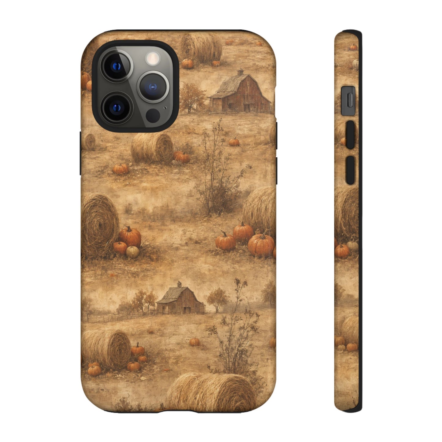 Autumn Farmstead Tough Case