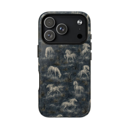 Ghost Horses Magnetic Case