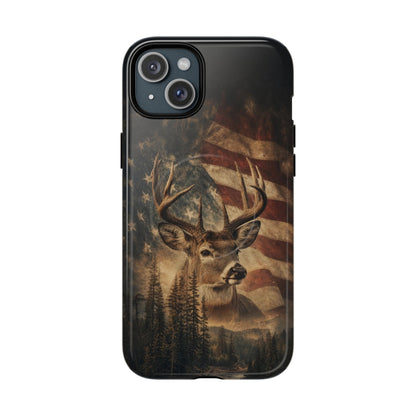 Whitetail Nation Magnetic Case