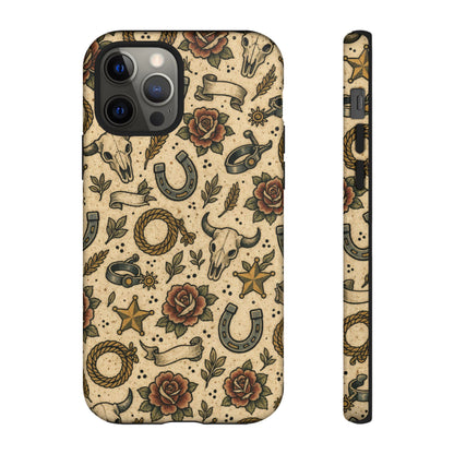 Rodeo Flash Tough Case