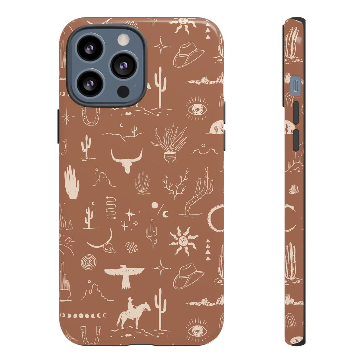 Southwest Icons Tough Case