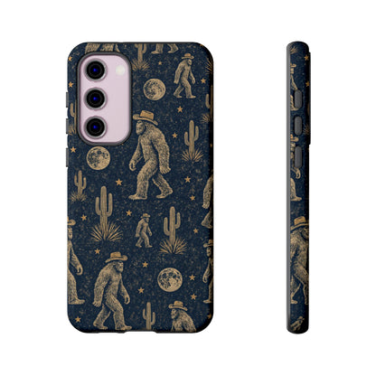 Midnight Bigfoot Tough Case